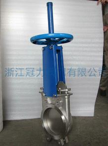硬密封刀型閘閥注意！！簡單并不是不好！