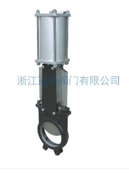 氣動刀型閘閥應用，這些你要明了！
