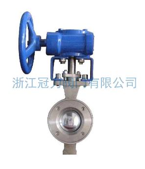 ?硬密封V型球閥?先進的堆焊工藝詳解！