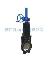 鑄鐵刀型閘閥注意事項不可忽略哦！