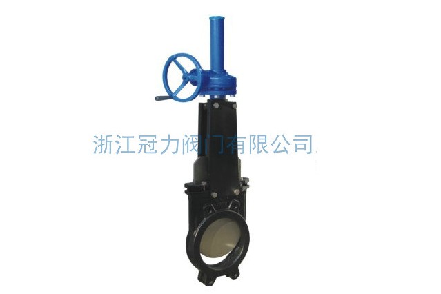 鑄鐵刀型閘閥是什么，使用要注意的事項有哪些？