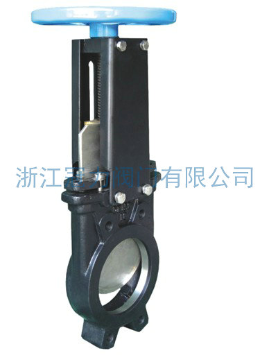 暗桿刀閘閥是怎么使用，特點怎樣？