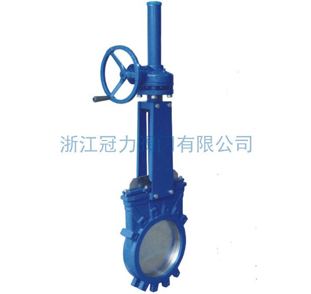 傘齒輪刀閘閥的作用包括哪些？