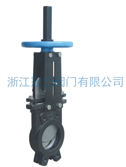不銹鋼刀閘閥的性能特點(diǎn)顯著
